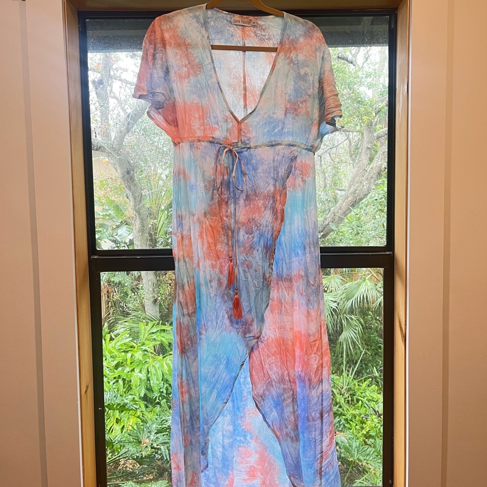 Tiare Hawaii dress